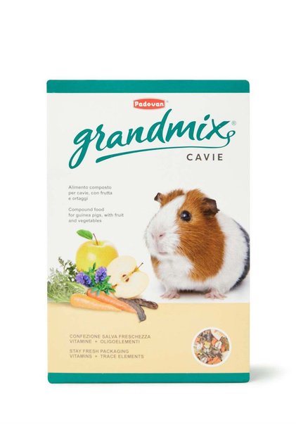 Cavie Grand Mix 850 grams 8001254001906
