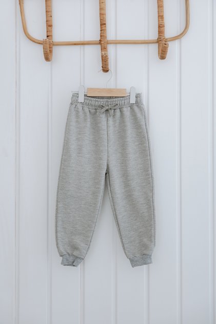 Fleece-Lined Jogger Pants - Sweatpants for Girls and Boys