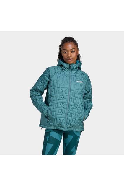 adidas Terrex Xperior Primaloft Kadın Mavi Mont (JL9806) - Fiyatı