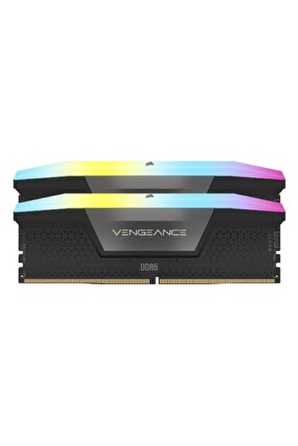 Corsair Vengeance RGB CMH32GX5M2E6000Z36 32GB (2x16GB) DDR5