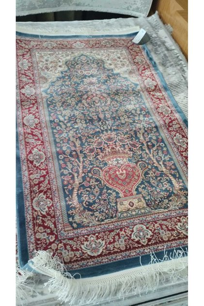 Imperial Luxe Silk Series Prayer Rug