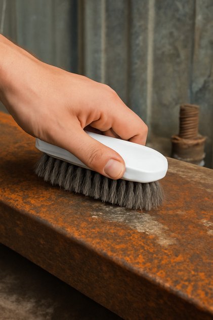 1 Multi-Purpose Hard Carpet Brush – Deep Cleaning Made Easier!