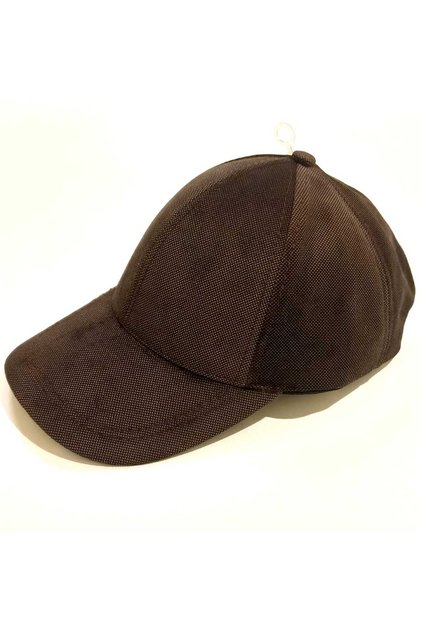 Stylish Brown Men's Hat