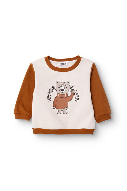 ebebek Hello Baby HelloBaby Basic Az Şardonlu Dinozor Desenli