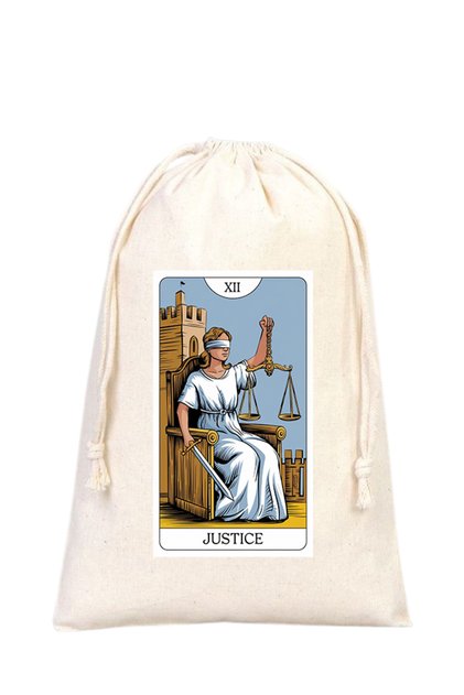 Tarot Pouch Cloth Pouch 15X20Cm Cloth Bag, Hand Bag