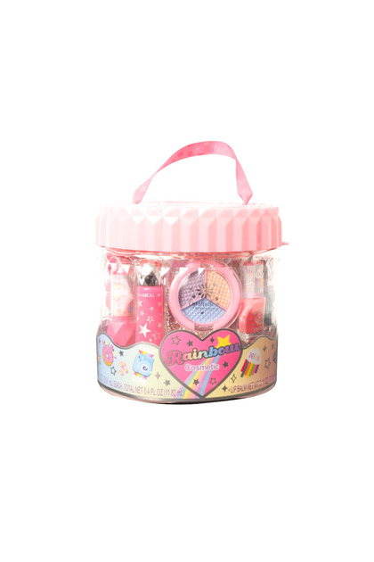HFC043RB TAŞINABİLİR RAINBOW KOZMETİK SETİ