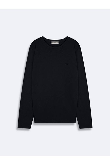 Navy Blue Sweatshirt