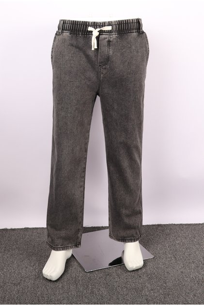 Men’s Grey Oversize Jeans
