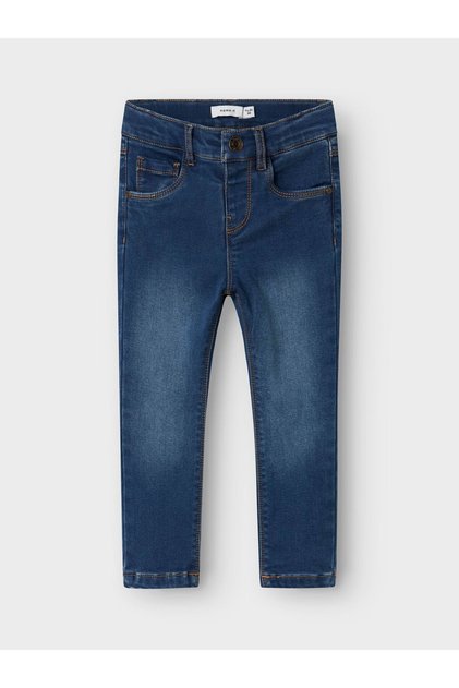 Jeans Fleece Slim Fit