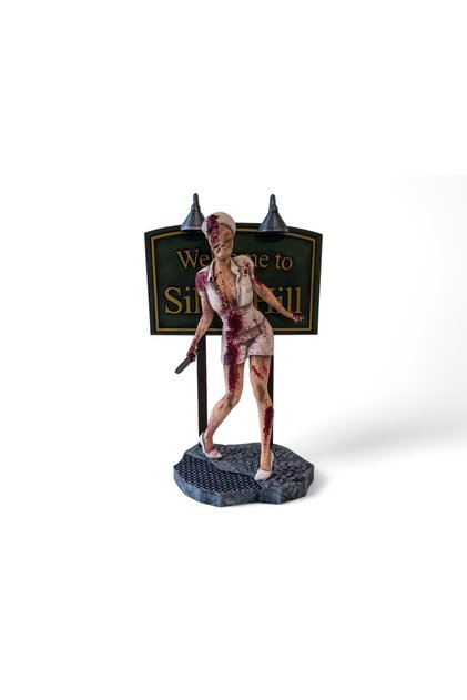 Nurse Figür 28 cm, Silent Hill