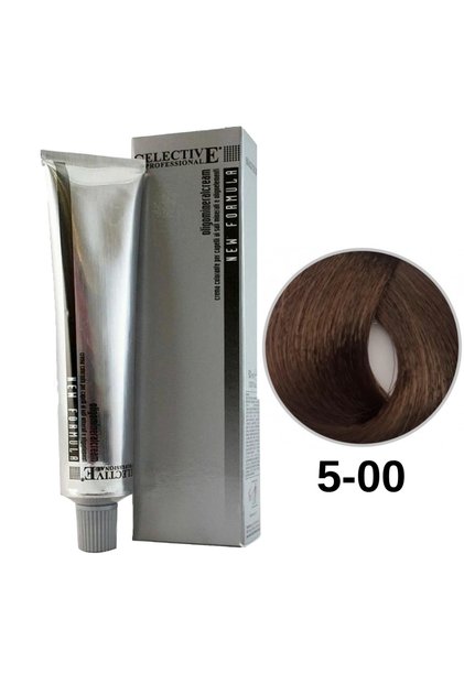 Tüp Boya 60ml. 5-00 Açık Kestane