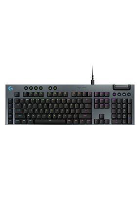 logitech G G815 LIGHTSYNC RGB Mekanik Türkçe Oyuncu Klavyesi