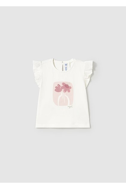 Baby Girl Tshirt 1042 6/48 Months