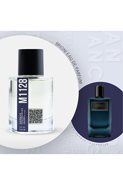 HARMAN FRAGRANCES M1128 Erkek Parfümü (Brioni Eau de Parfum