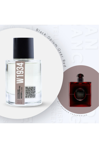 Yves Saint Laurent Black Opium Over Red EDP 90ML Kadın Parfüm