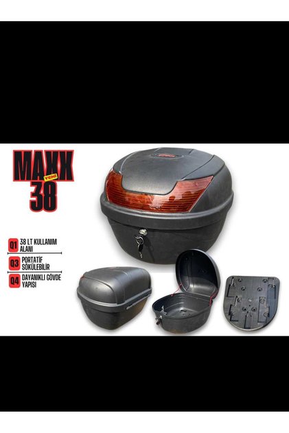 Motor çantası 38