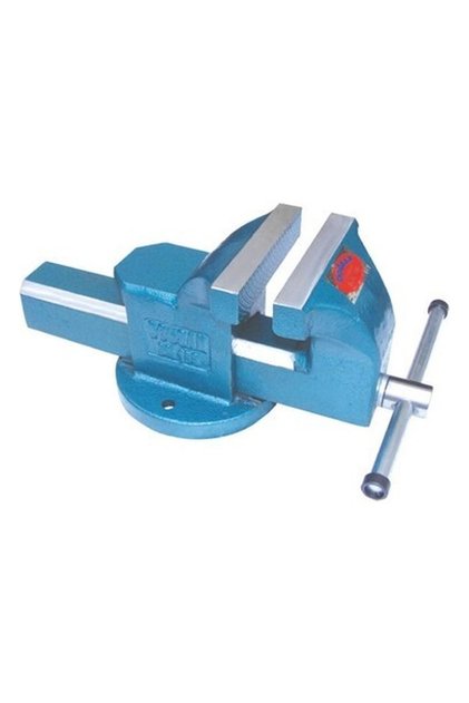 Sabit Tezgah Çelik Mengene 150mm