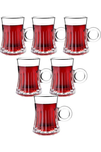 6-Piece Tea Cup Set Giancarlo 11873