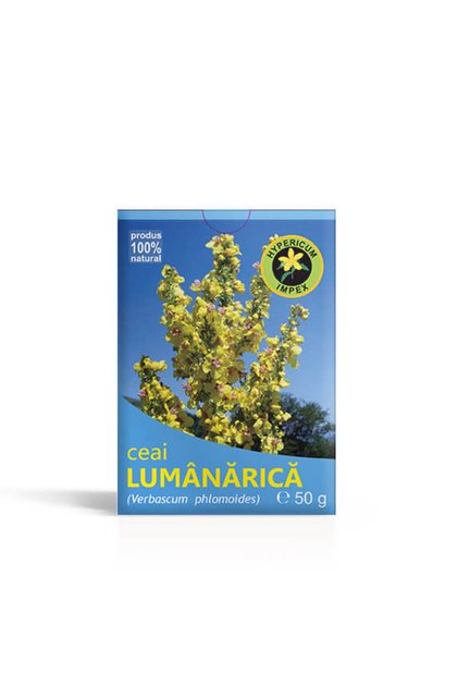 Ceai Lumanarica vrac