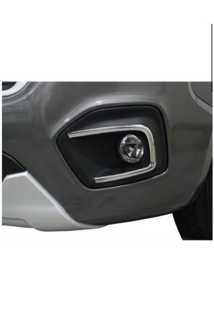 Fiat Fiorino Krom Sis Farı Çerçevesi 2016-2019 Uyumlu