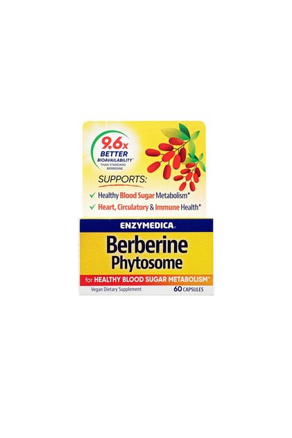 Berberine Phytosome Cap 60S