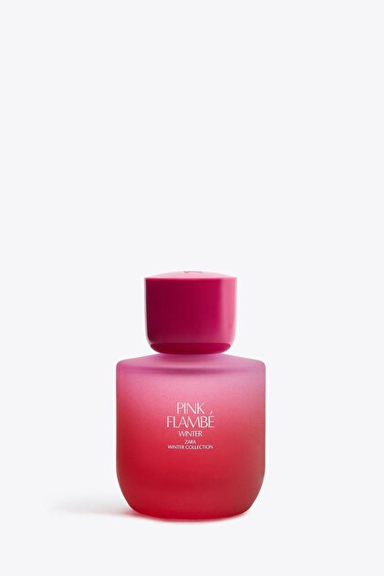 Zara PINK FLAMBÉ WINTER EDT 90 ML (3.04 FL. OZ). - Fiyatı, Yorumları