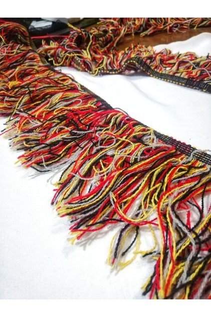 Orlon Tassel Fringe