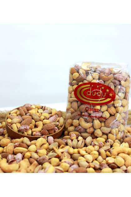 Lüx Kokteyl Karışık Kuruyemiş 500 gr – Premium Lezzet, Zengin İçerik