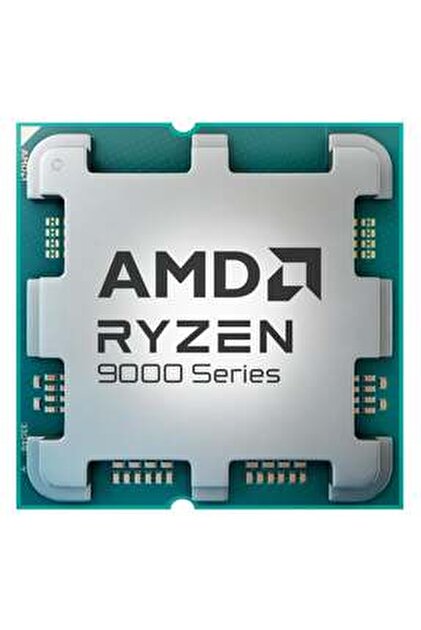Amd RYZEN 7 9800X3D 8 Core, 4,70-5.20GHz, 104Mb Cache, 120W, AM5