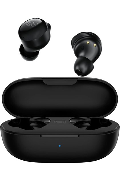 T17 True Wireless In-Ear Headphones with Microphone, Touch Control, Waterproof Stereo Deep Bass