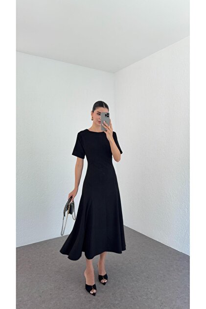 Basic Black Dress