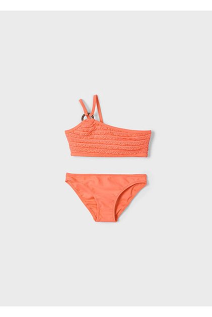 Girl's Ruffled Bikini 3716