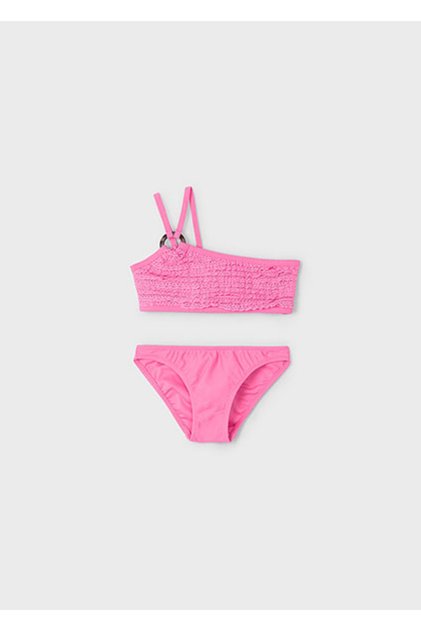 Girl's Ruffled Bikini 3716
