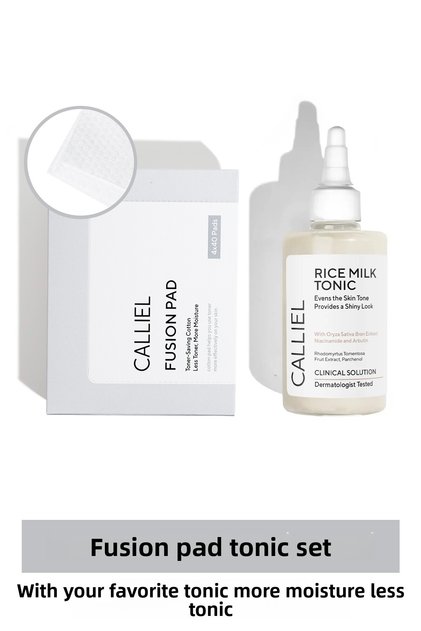 Fusion Pad + Rice Tonic 2-Pack Advantage Package