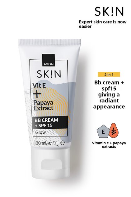 Nutra Effects Radiance BB Cream - 30 Ml Extra Light