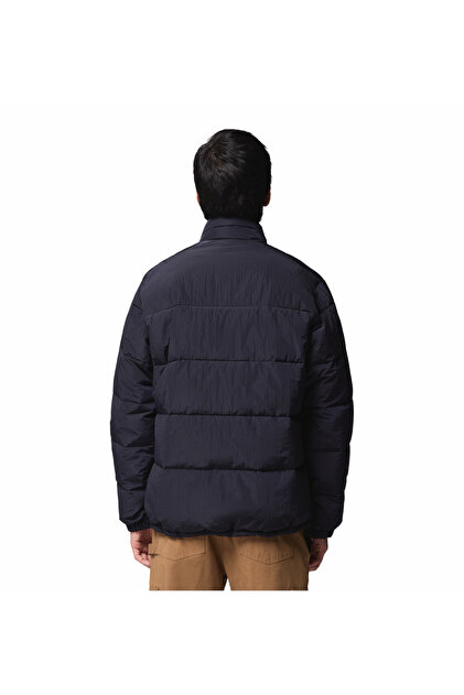 Columbia Pike Lake™ Novelty Jacket Siyah Erkek Outdoor Mont WM5256