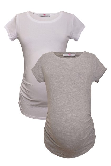 Myra2017_2011 Maternity T-shirt Set