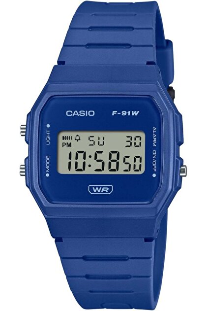 Casio F-91WB-2A1DF Kol Saati - Fiyatı, Yorumları