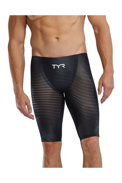 Tyr Men's Racing Swimsuit Avictr Jam Lum Titanium Arena Summer - Winter Championship Racing Swimsuit