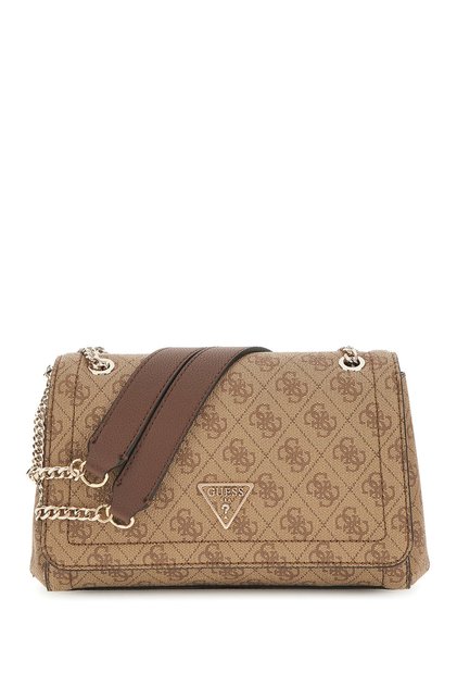 Brown Women's Shoulder Bag Hwbg9672210