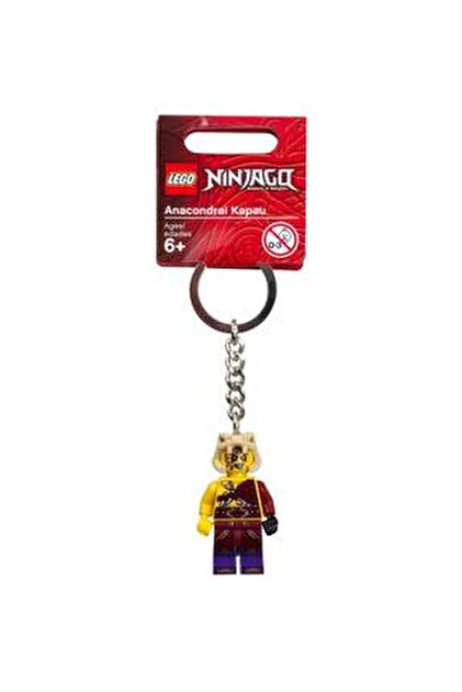 LEGO Ninjago 853894 Nya Keyring - Fiyatı, Yorumları