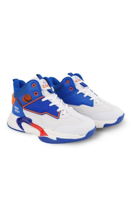 London Children's High-Top Sneaker Sports Shoes