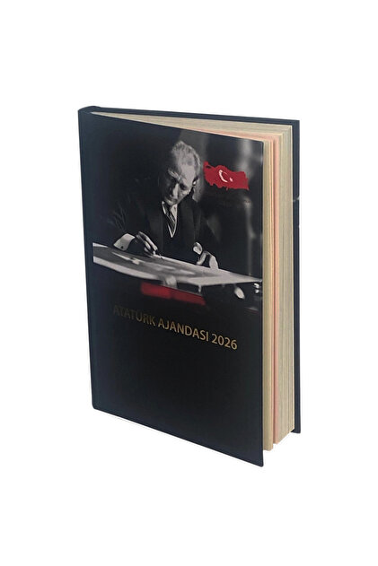 Dikkat Ajans 2026 Atatürk Ajandası - Fiyatı, Yorumları