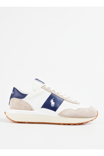 Ralph Lauren Beyaz Erkek Sneaker Train 89 - Fiyatı, Yorumları