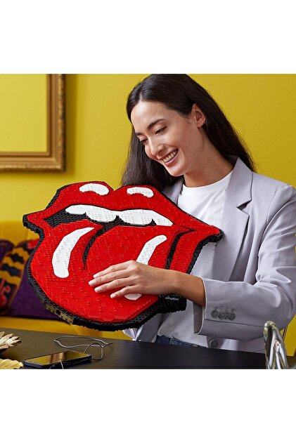 LEGO ® Art The Rolling Stones 31206 - Yetişkinler için