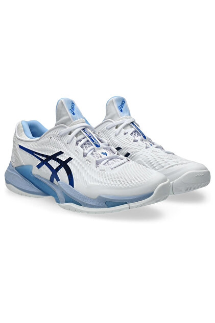 Asics COURT FF 3 NOVAK Erkek Çok Renkli Tenis Ayakkabısı 1041A522