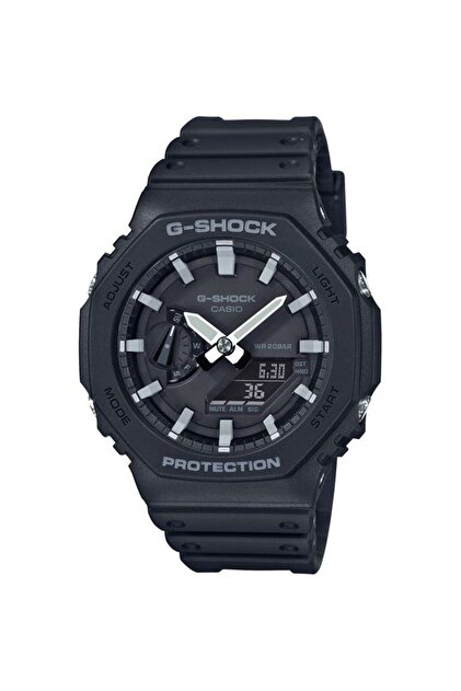 Casio G-Shock Erkek Kol Saati GA-2100-1AD Fiyatı, Yorumları - Trendyol