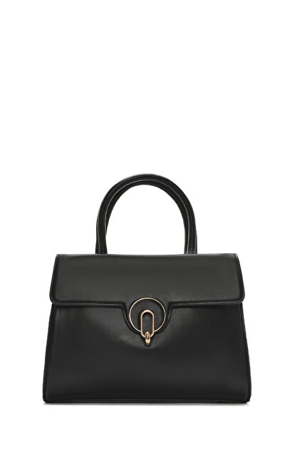 Derimod Kadın Siyah Uzun Askılı Kol Çantası 25SBD201818 - Fiyatı