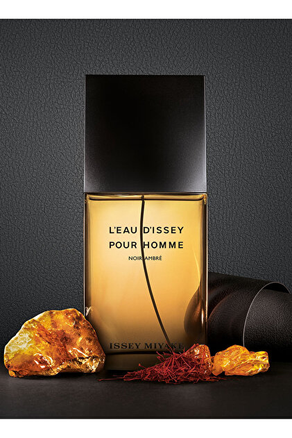 Issey Miyake Pour Homme Noir Ambre EDP 100 ml Erkek Parfüm