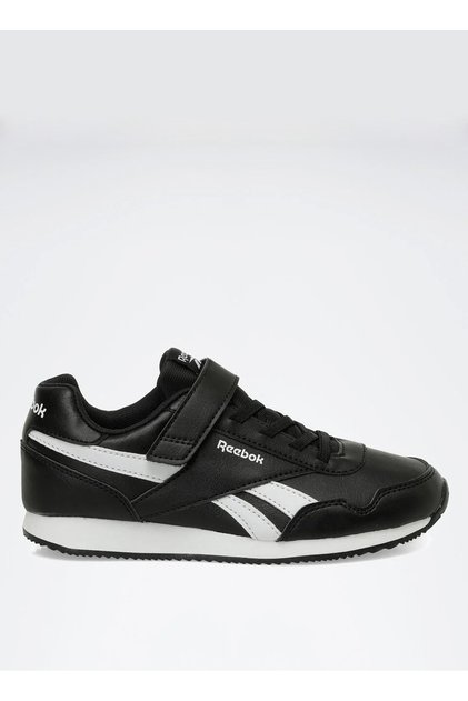Black Boy's Walking Shoes 100211273-Reebok Royal Jog 3.0 Elas